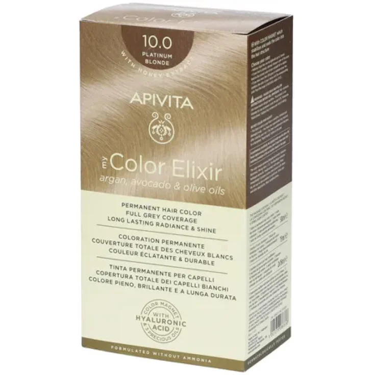 APIVITA HAIR COLOR KIT10 0/20