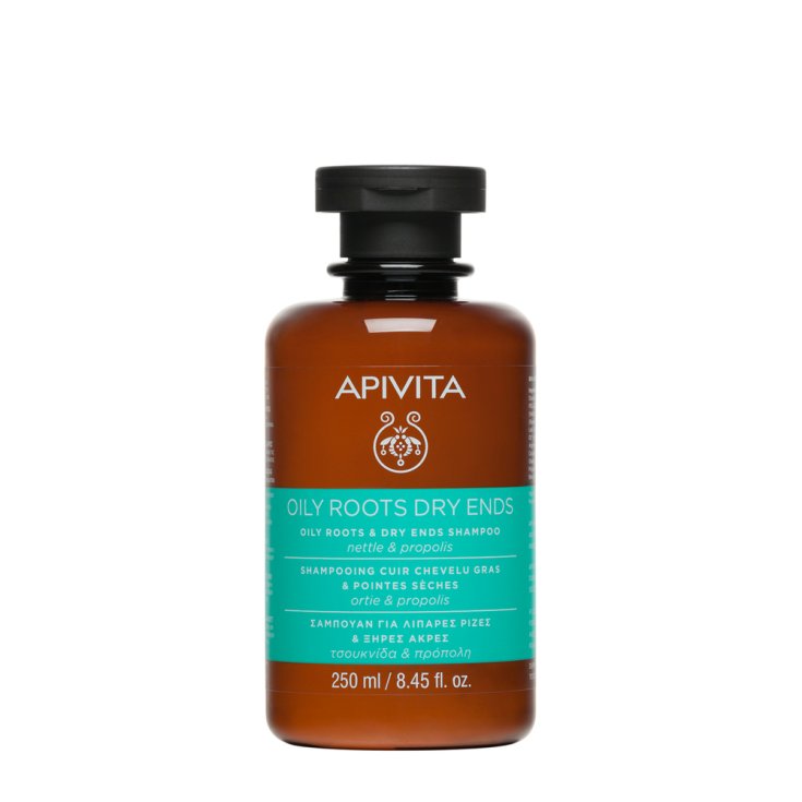 APIVITA SH OIL ROOTS 250ML/19
