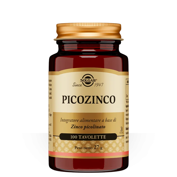 PICOZINC 100TAB