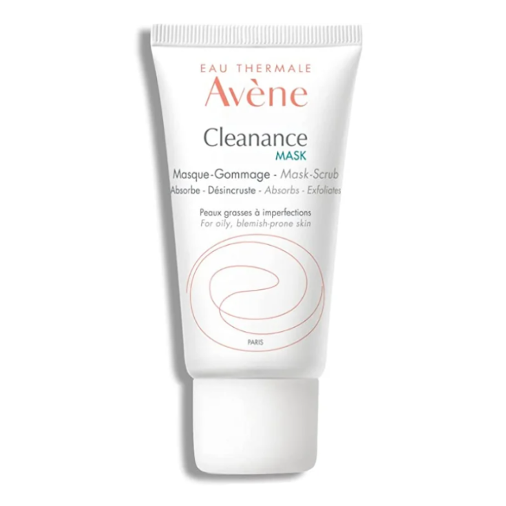 AVENE CLEANANCE MASK 50ML NF