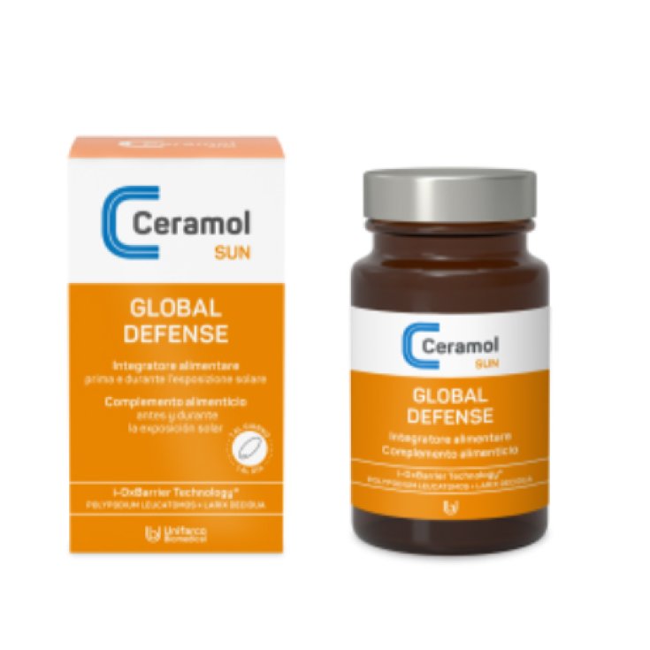 CERAMOL SUN GLOBAL DEF 30CPR