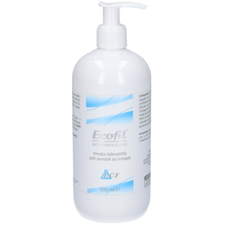 ECOFIL CLEANSING OIL 500ML