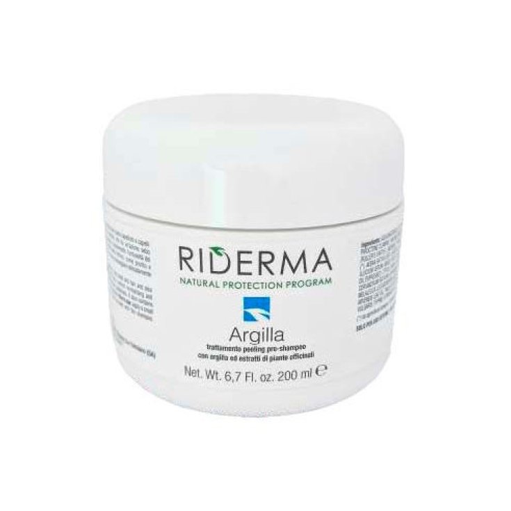 RIDERMA CLAY 200ML