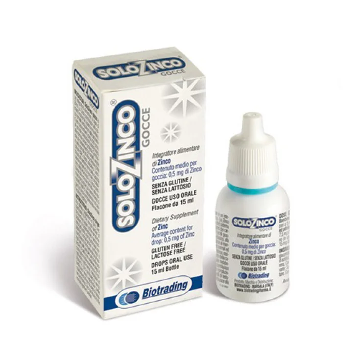 ONLYZINC DROPS 15ML