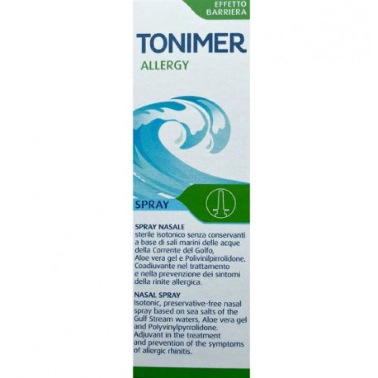 TONIMER ALLERGY SPRAY 20ML