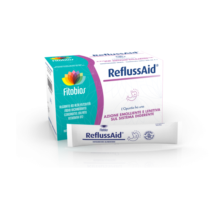 REFLUSS AID 20BUST OROSOL