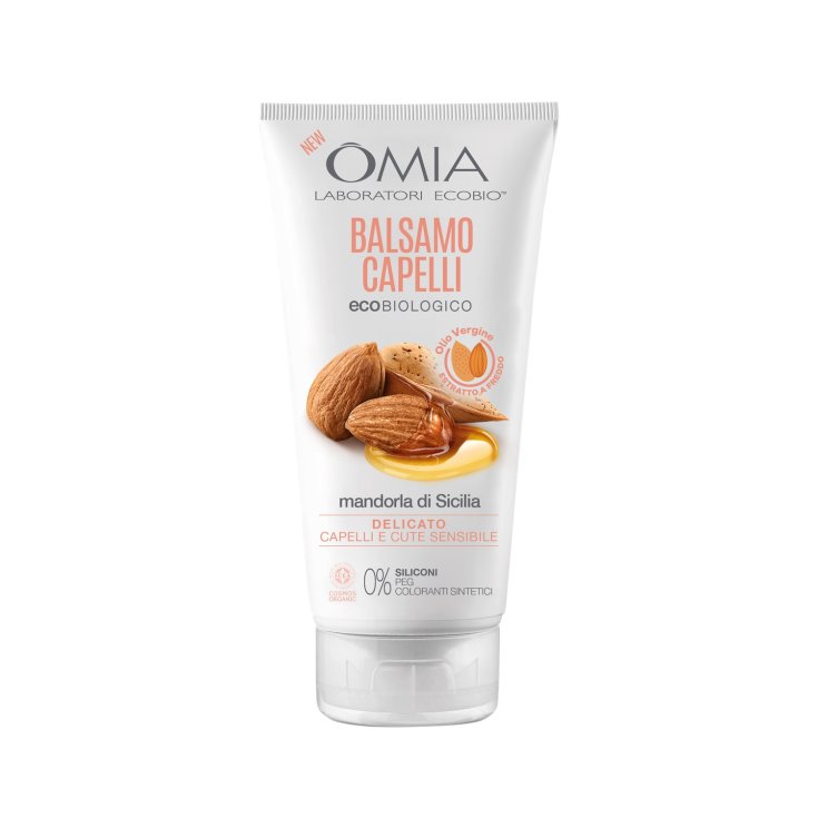 OMIA ALMOND HAIR CONDITIONER