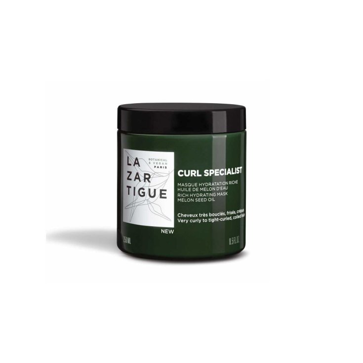 LAZARTIGUE CURL MASK 250ML