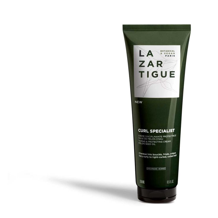 LAZARTIGUE CURL DISCIPLINE CREAM