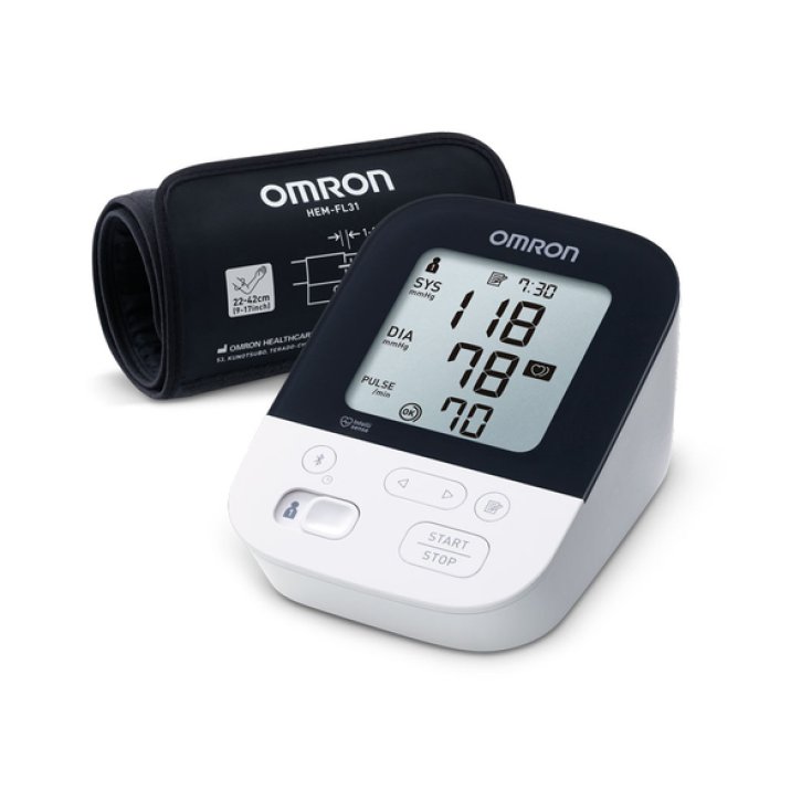 OMRON SPHYGMO ARM M4 INTELL