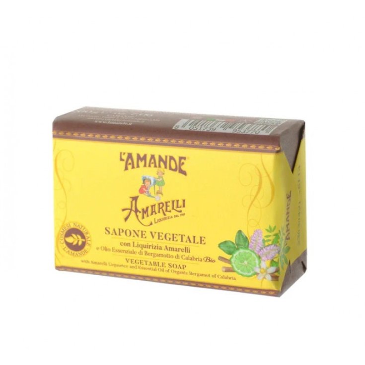 MARSEILLE SAP VEG BERG LIQUIR