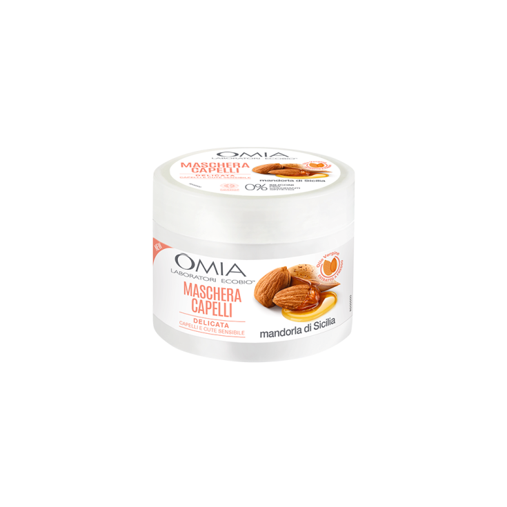 OMIA ALMOND HAIR MASK