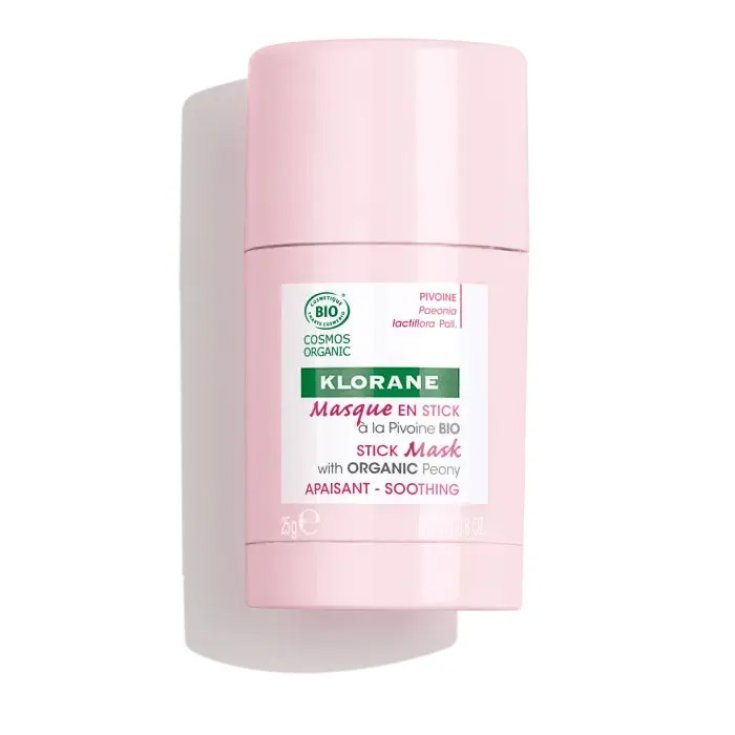 KLORANE MASK STICK PEONY