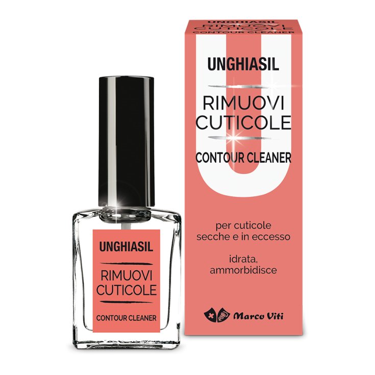 NAILSIL CUTICLE REMOVER10ML