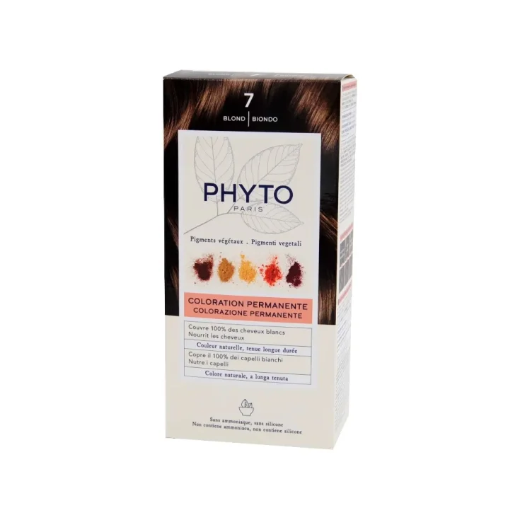 COLOR KIT 7 BLOND