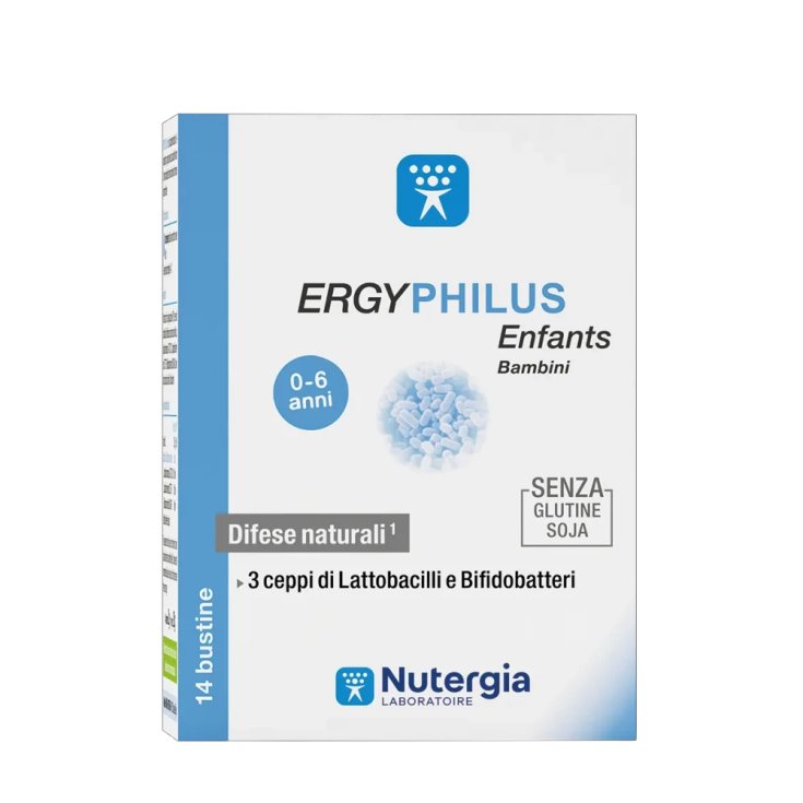 ERGYPHILUS ENFANTS 14BUST