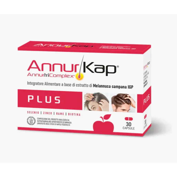 ANNURKAP PLUS 30CPS