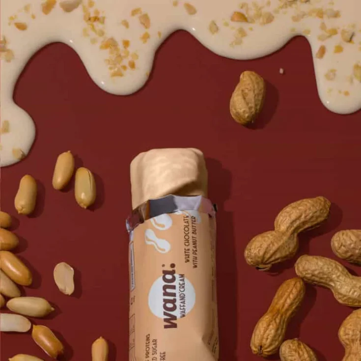 WANA BAR PEANUT CIOC BI