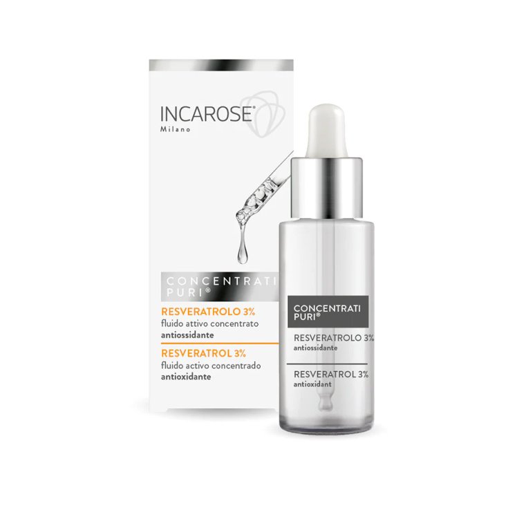 INCAROSE CONC PURE FLUID RESV