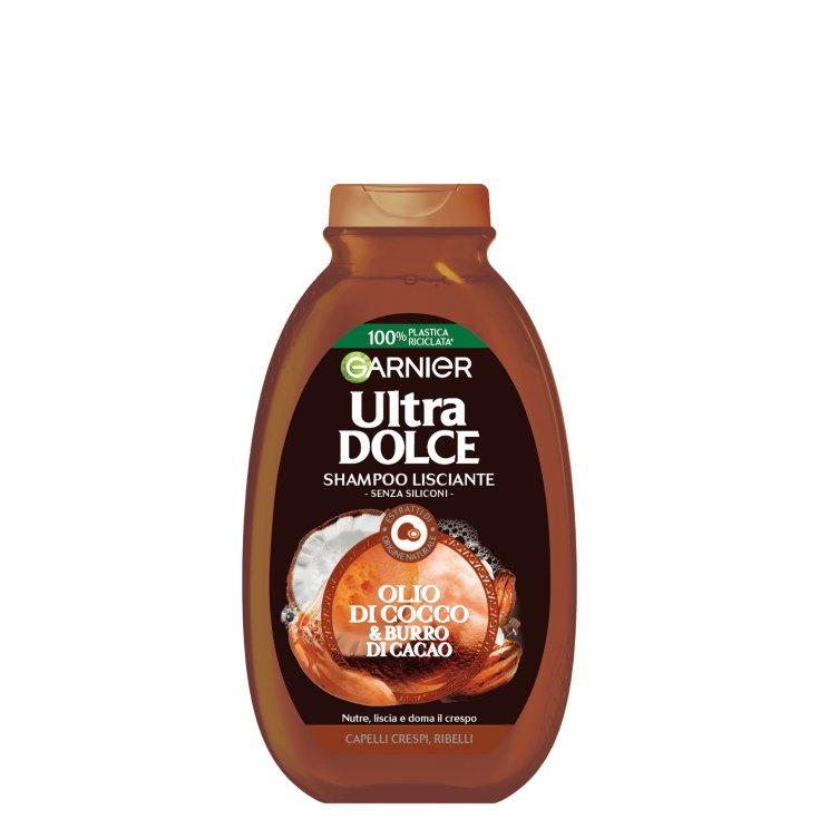 GARNIER UD SH COCONUT BUTTER300ML