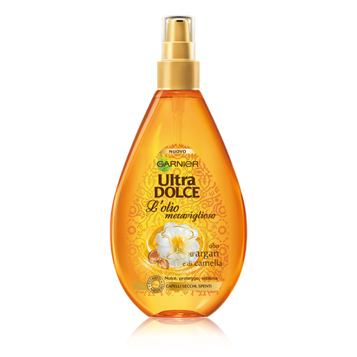 GARNIER UD WONDERFUL ARGAN