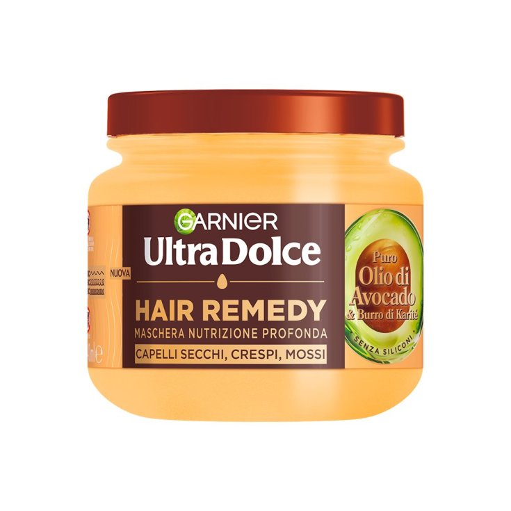 GARNIER UD MAS AVOCADO BU300ML
