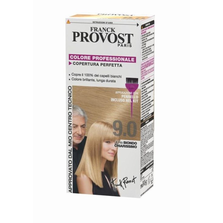 FRANCK PROVOST COLOR BIO M/CH