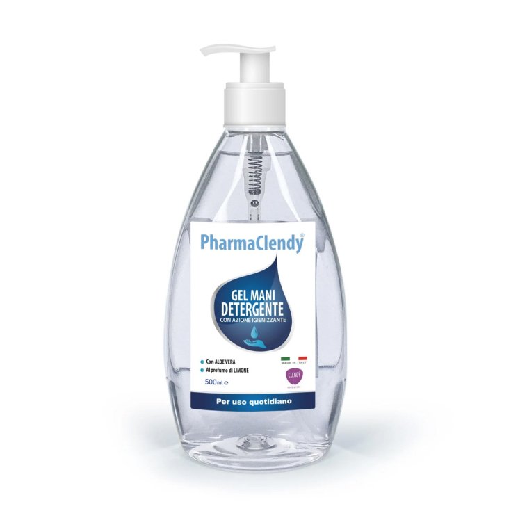 PHARMACLENDY HANDS HYGIEN 500ML