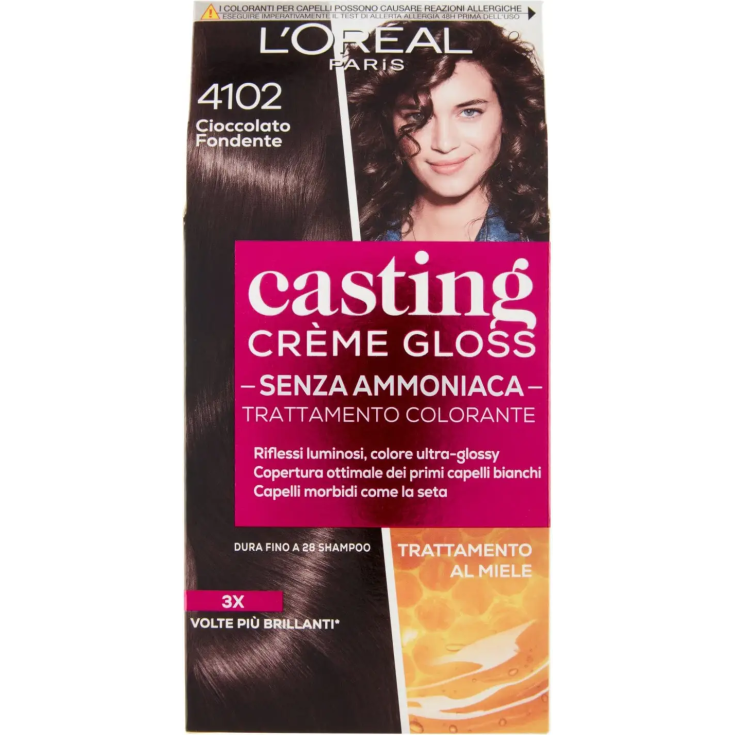 L'OREAL PARIS TRATT CIOC FOND