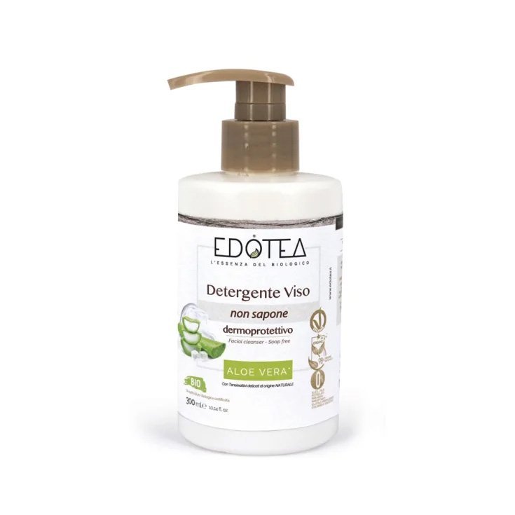 EDOTEA NAT FACE CLEANSING ALO