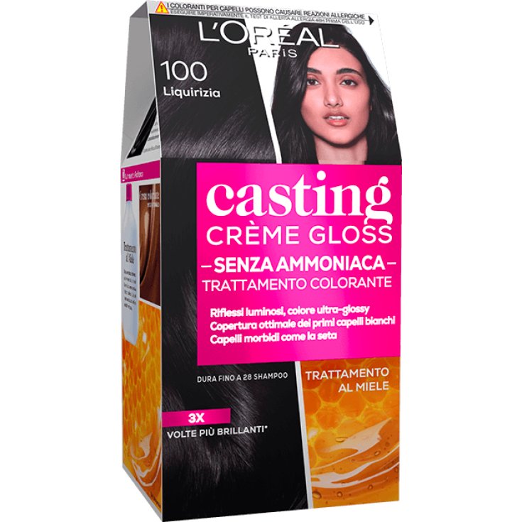 L'OREAL PARIS CAST 100 LIQUIR