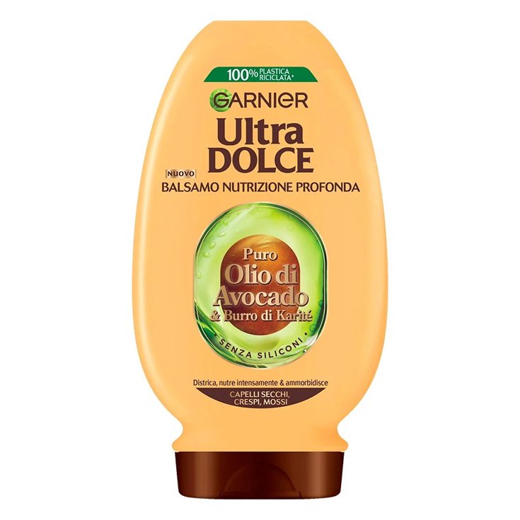 GARNIER UD BALS AVOC KAR 200ML