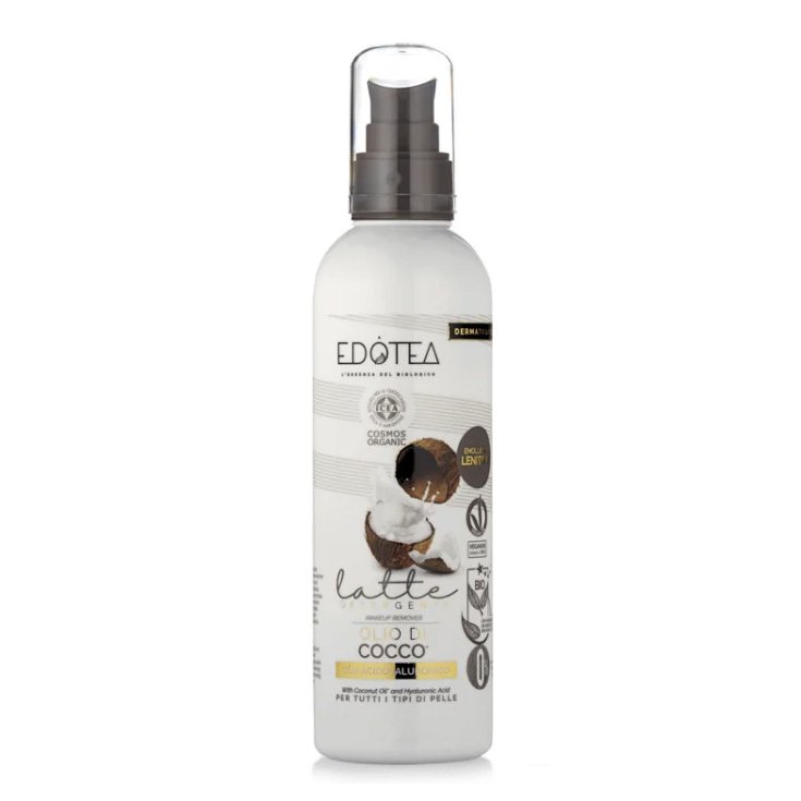 EDOTEA COCONUT CLEANSING MILK