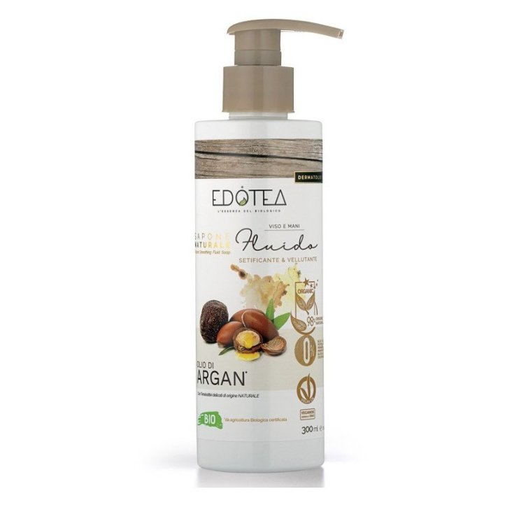 EDOTEA NATURAL ARGAN SOAP