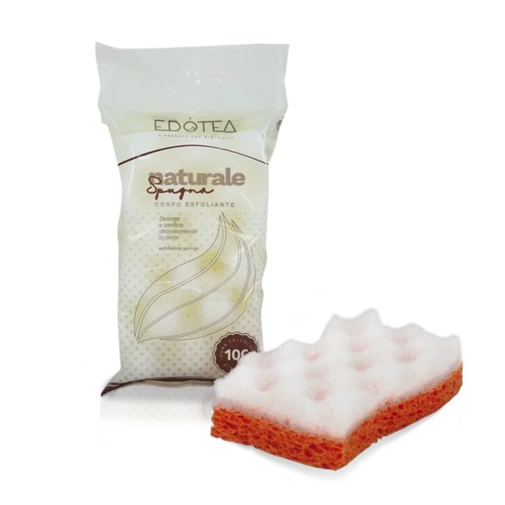 EDOTEA EXFOLIATING BODY SPONGE