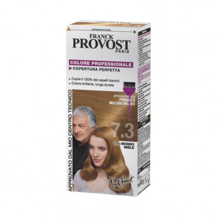FRANCK PROVOST COLOR ORGANIC HONEY