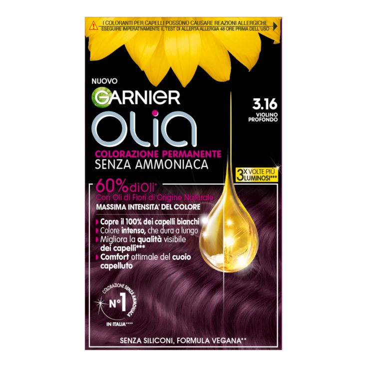 GARNIER OLIA VIOLIN PROF 271G