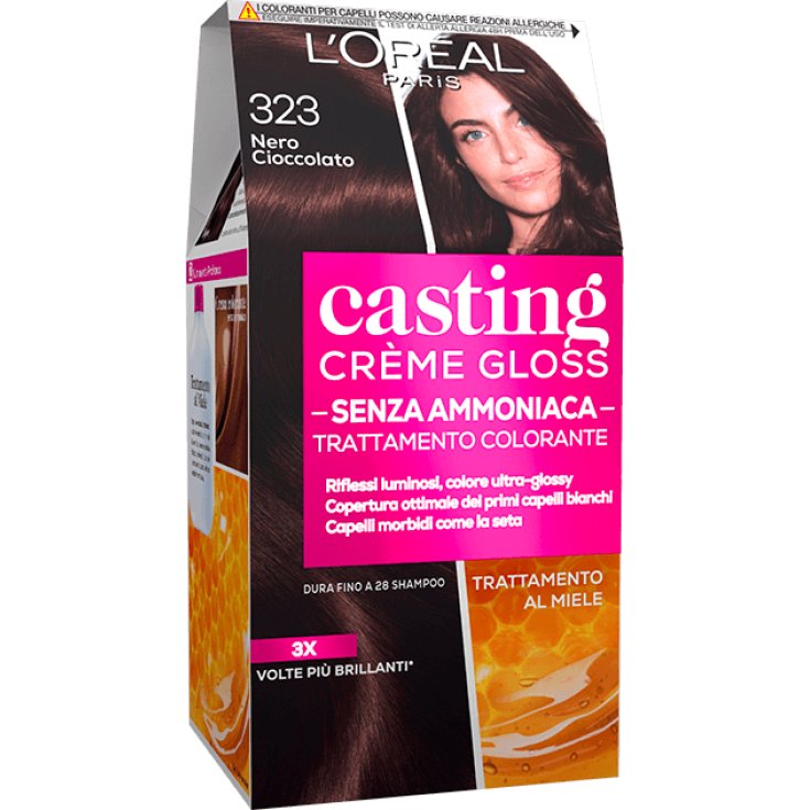 L'OREAL PARIS CAST 323 NE CIOC