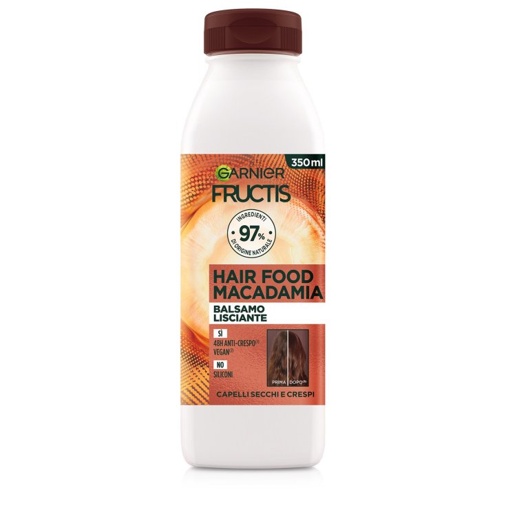 GARNIER FR BALS HF MACAD 350ML