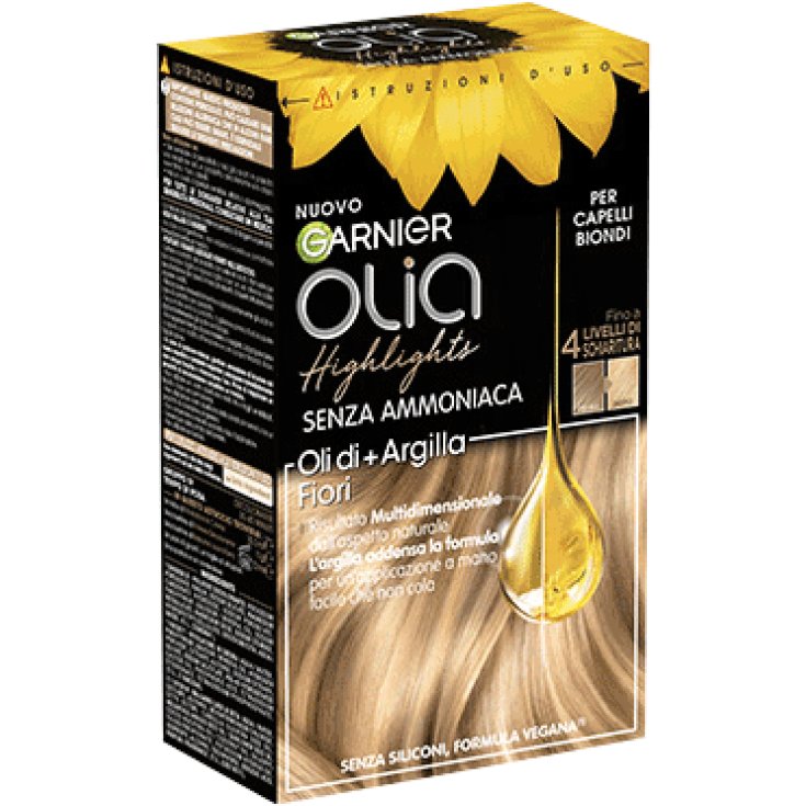 GARNIER OLIA BLONDE HIGHLIGHTS