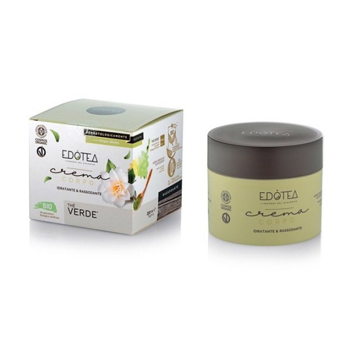 EDOTEA GREEN TEA BODY CREAM