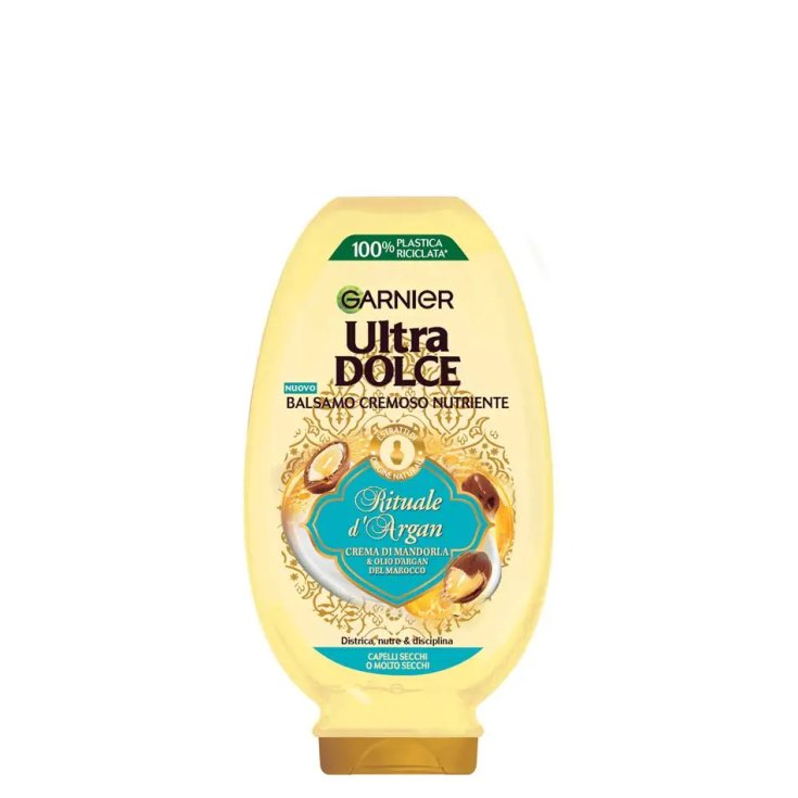 GARNIER UD BALS ARGAN SEC200ML