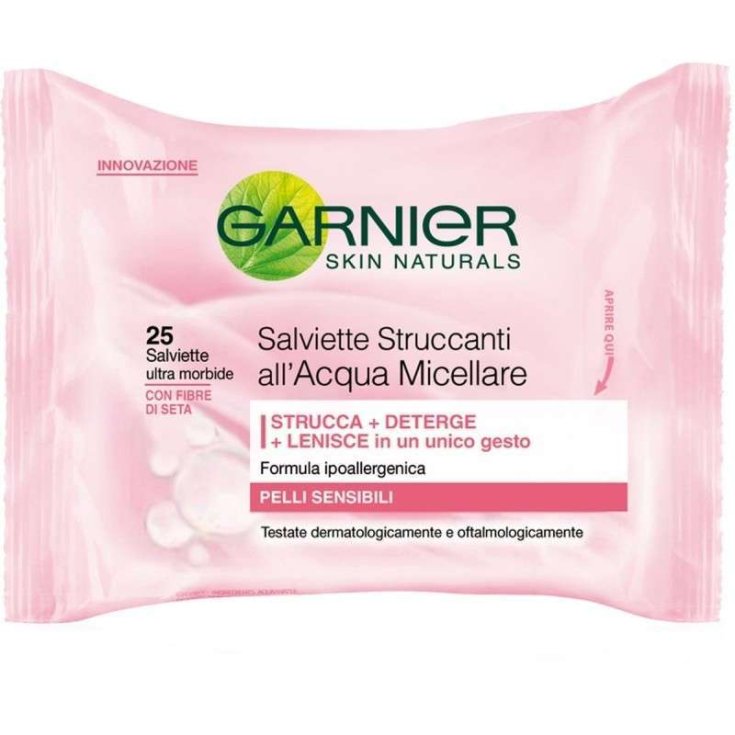SKIN MICELLAR WIPES