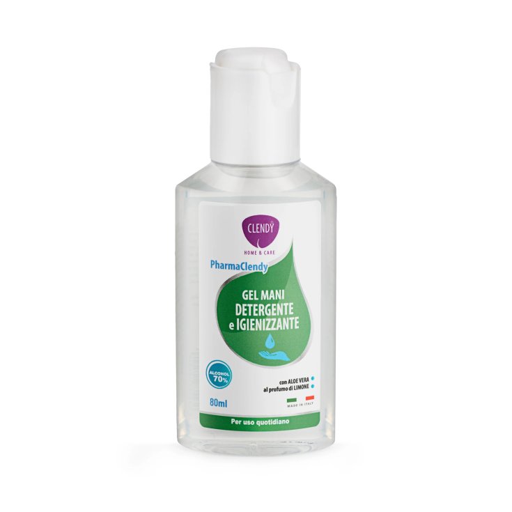 PHARMACLENDY HANDS HYGIEN 80ML