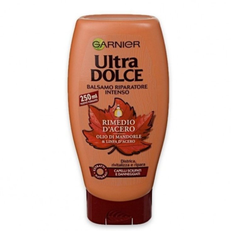 GARNIER UD BALS MAPLE DAN250ML