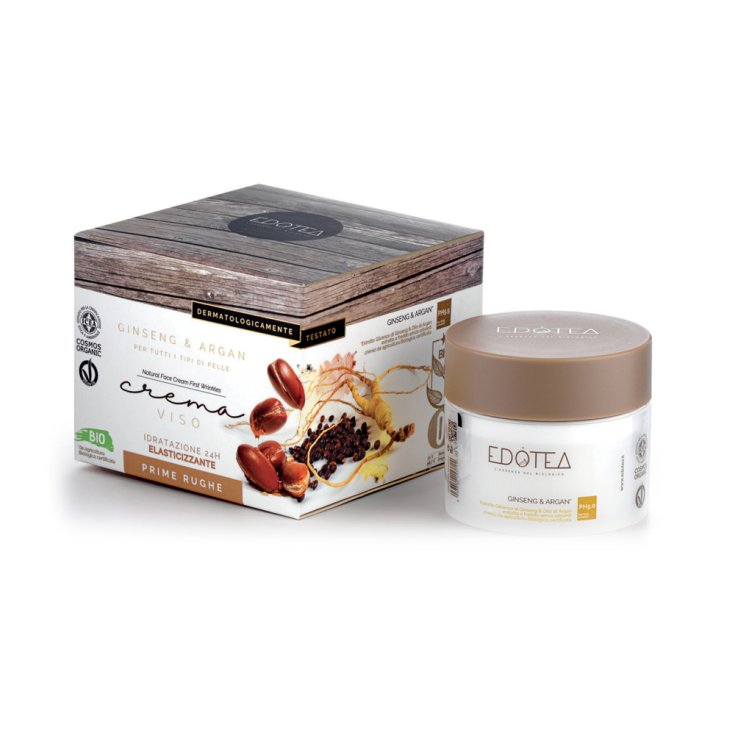 EDOTEA FIRST WRINKLES FACE CREAM