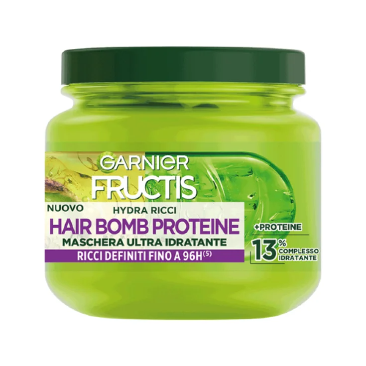 GARNIER FR HYDRA RICCI MAS