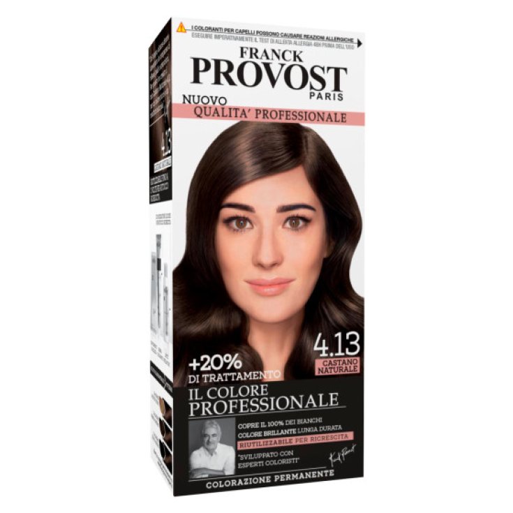 FRANCK PROVOST COLOR CAST NAT FRANCK PROVOST COLOR CAST NAT