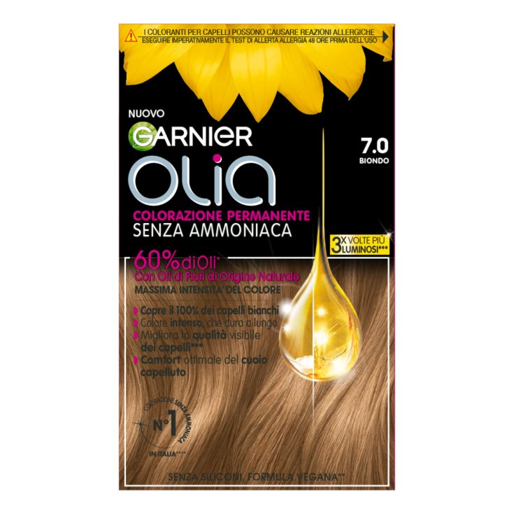 GARNIER OIL BLONDE 271G