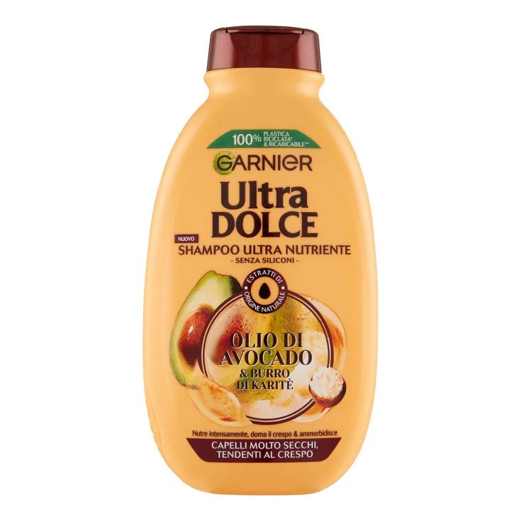 GARNIER UD SH AVOC KARITE250ML